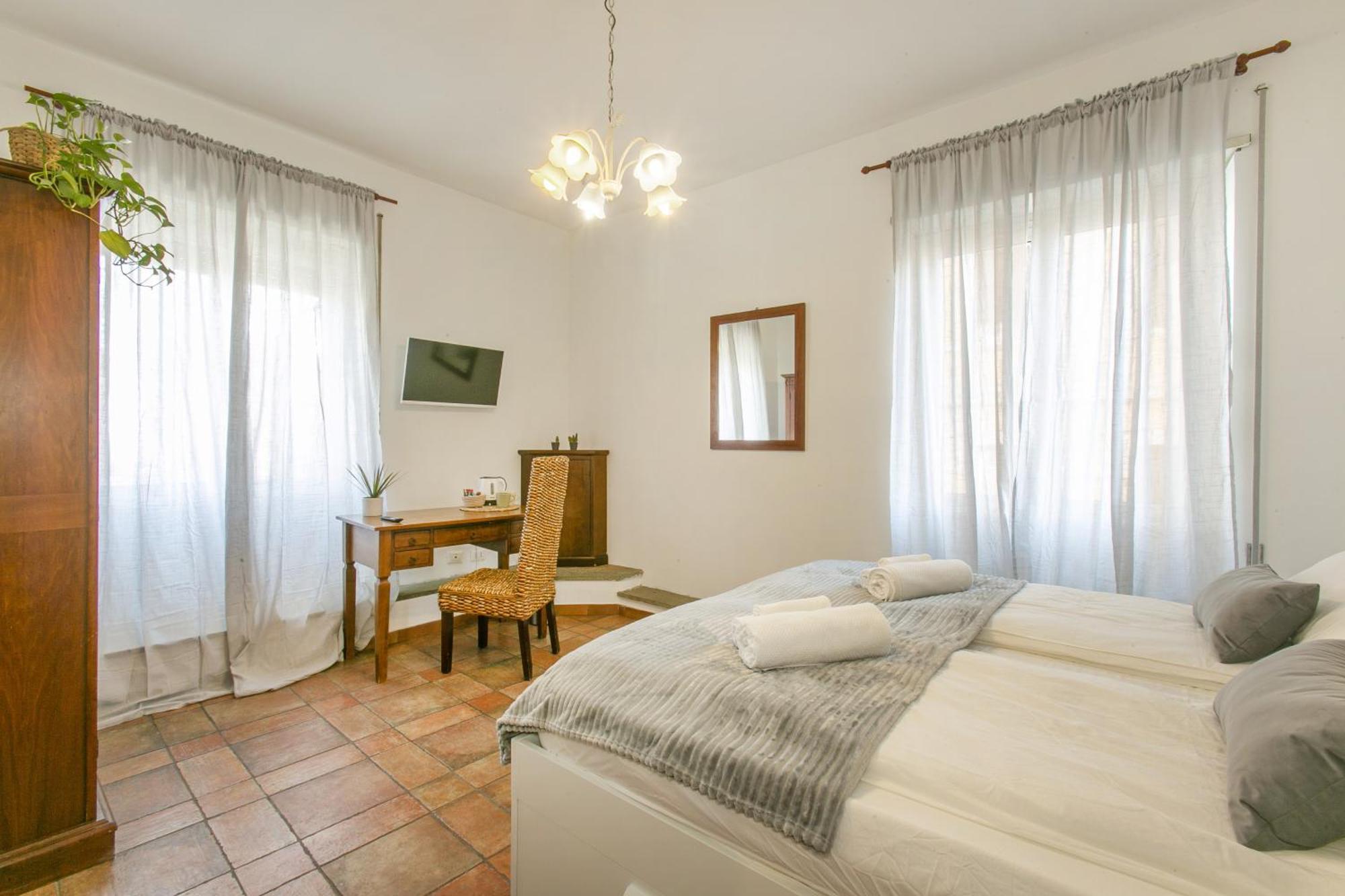 Bb Trastevere Station - Room3 Róma Kültér fotó
