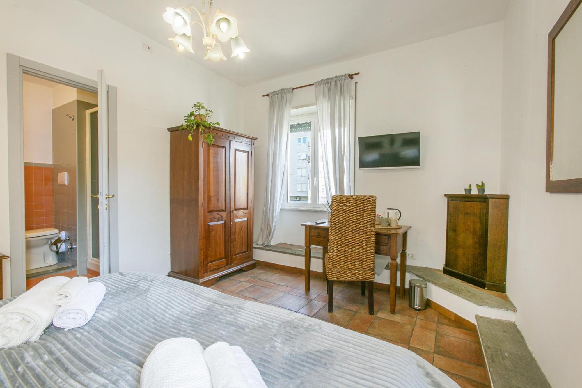 Bb Trastevere Station - Room3 Róma Kültér fotó