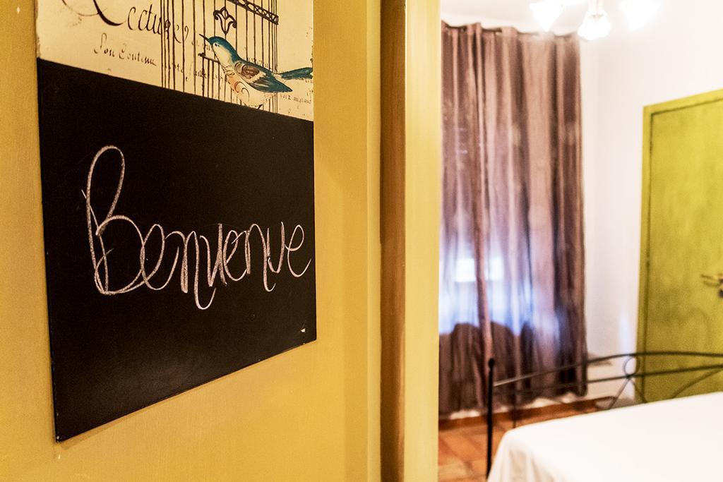 Bb Trastevere Station - Room3 Róma Kültér fotó
