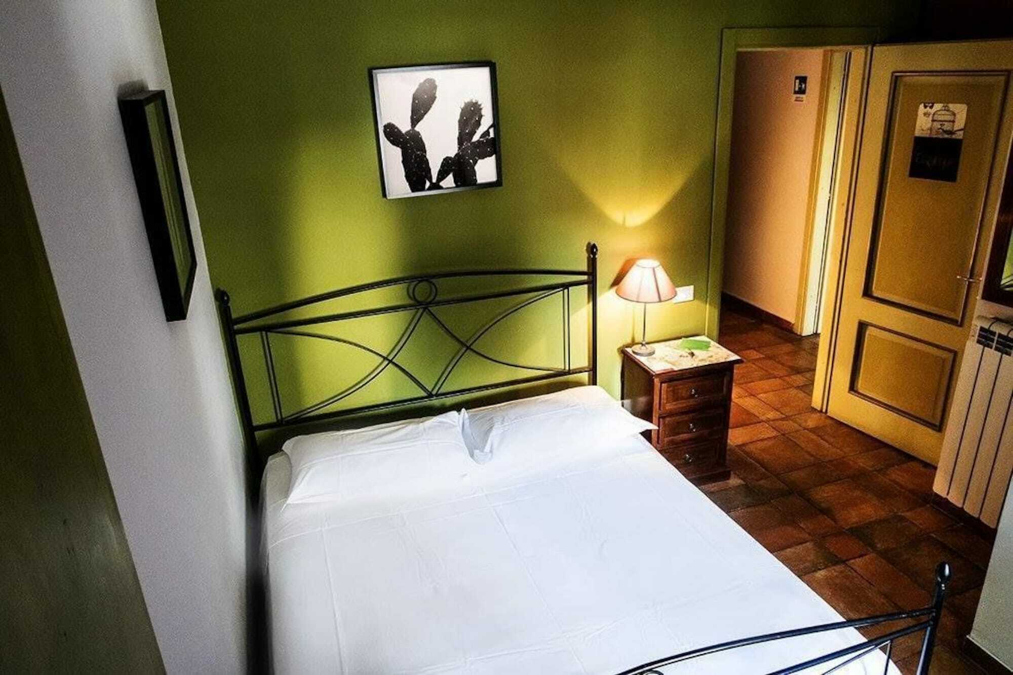 Bb Trastevere Station - Room3 Róma Kültér fotó